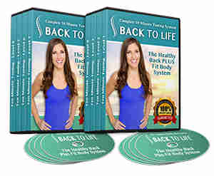 Erase My Back Pain Review