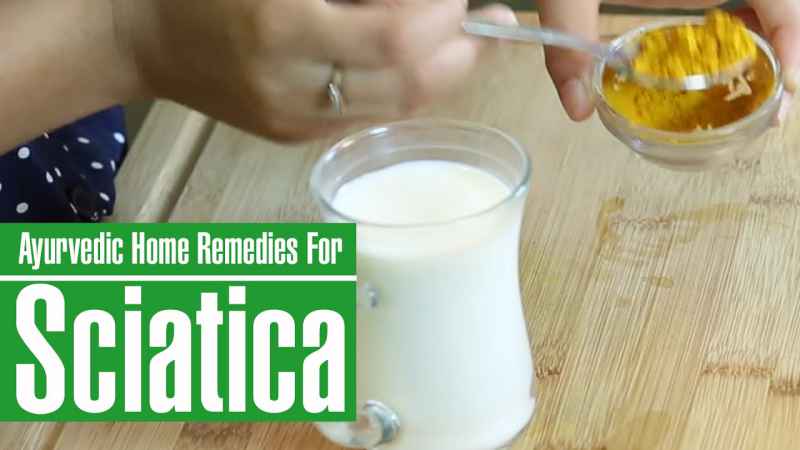 Natural Cures For Sciatica