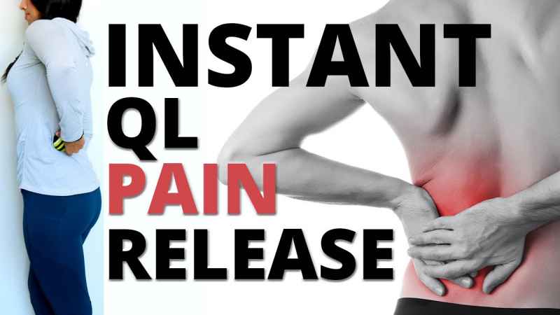 ql muscle pain relief