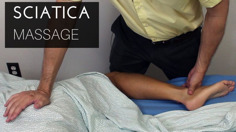 What Is The Best Massager For Sciatica Pain
