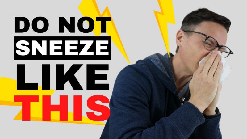 Sharp Lower Back Pain When Sneezing