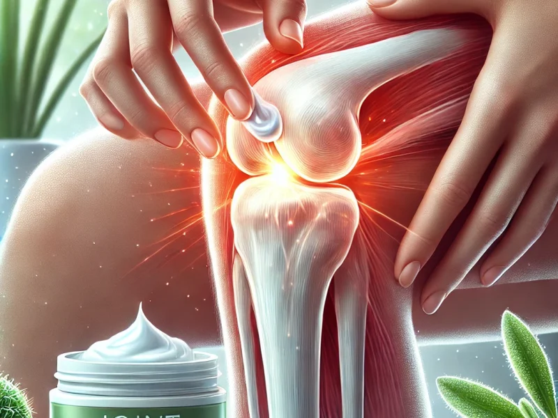 The Best Joint Pain Relief Cream: A Comprehensive Guide
