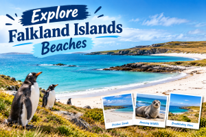 Explore Falkland Islands Beaches