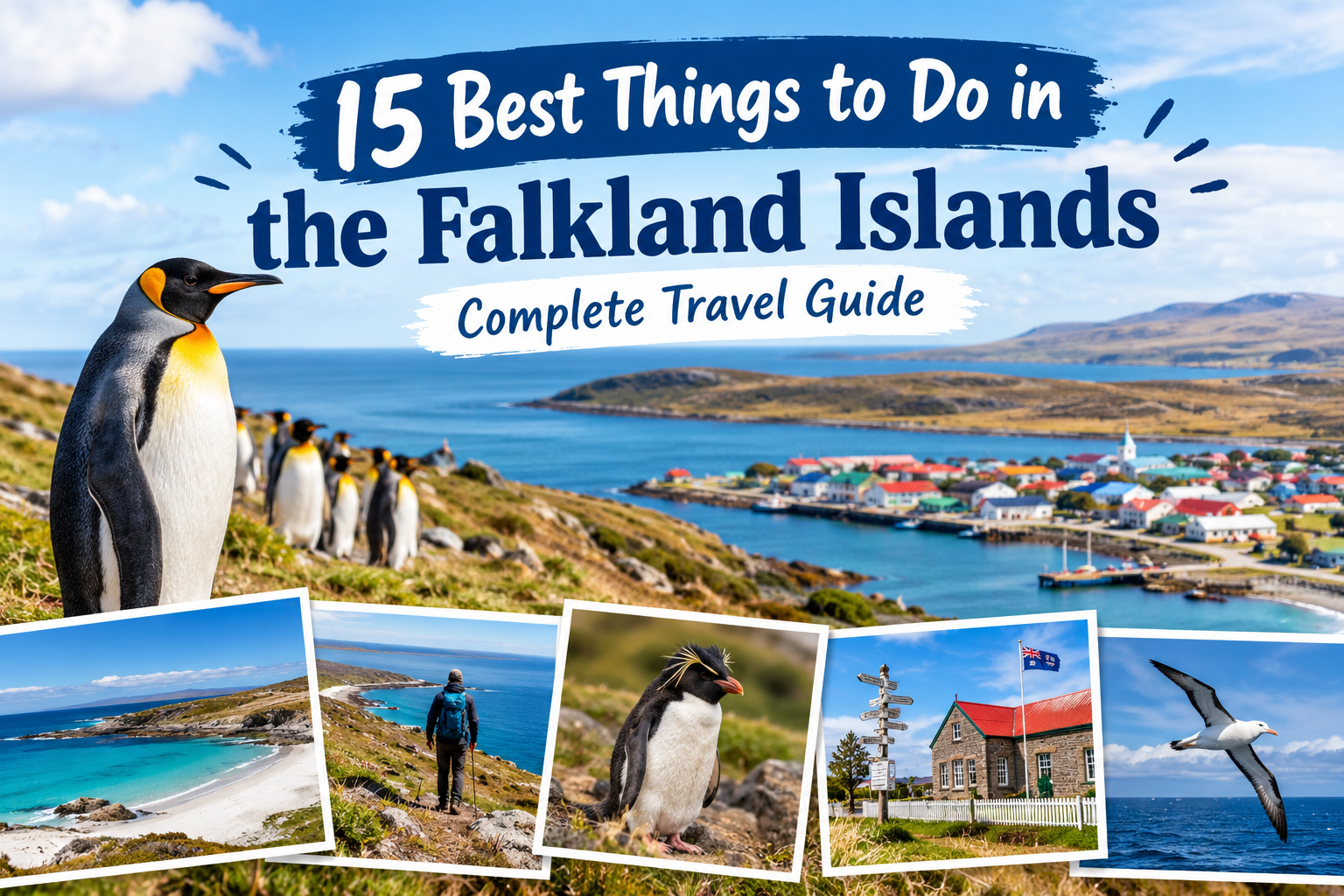 Things to Do in the Falkland Islands