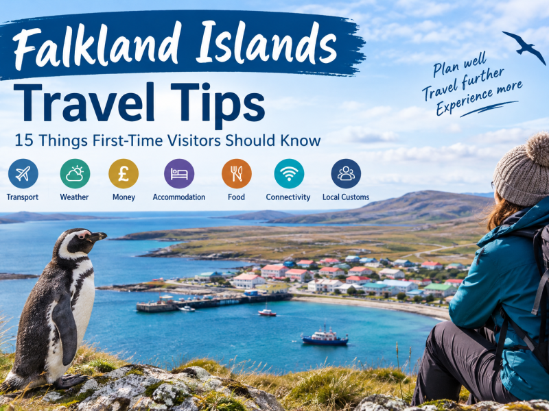 Falkland Islands Travel Tips