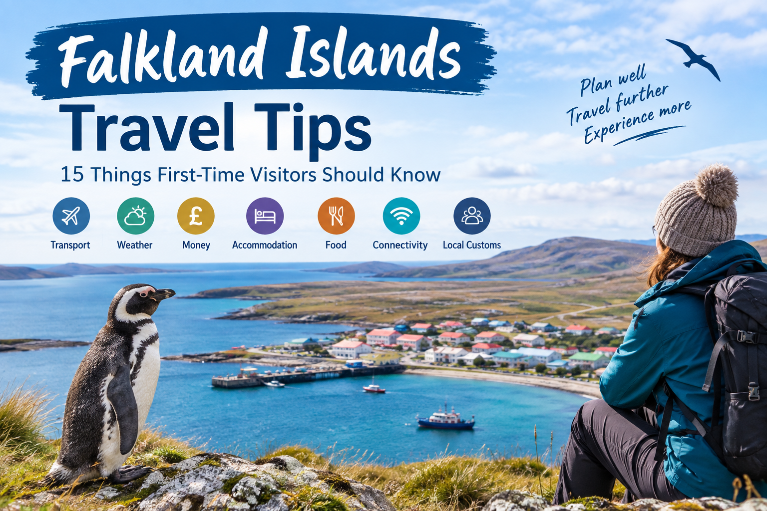 Falkland Islands Travel Tips
