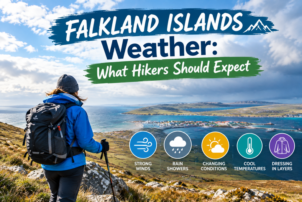 Falkland Islands Weather