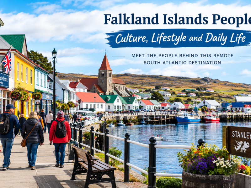 falkland islands people
