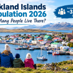 falkland islands population