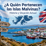 las malvinas a quien pertenece