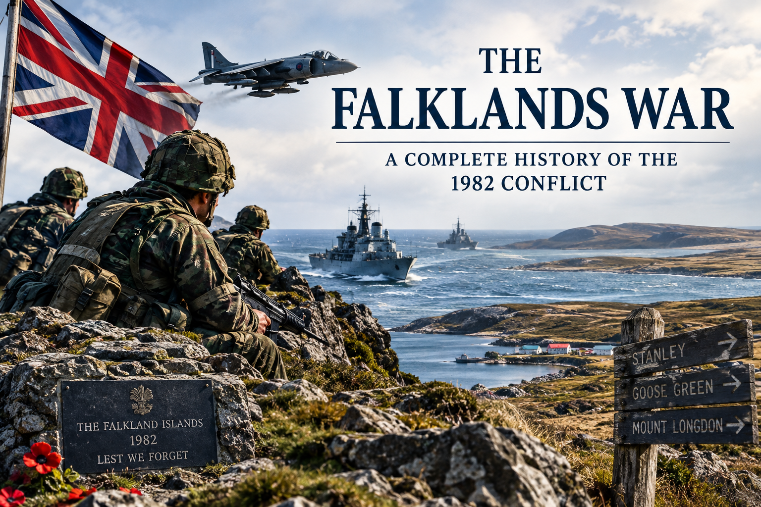 the falklands war